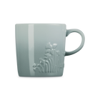 Stoneware La Collection Jardin Mug image number 3